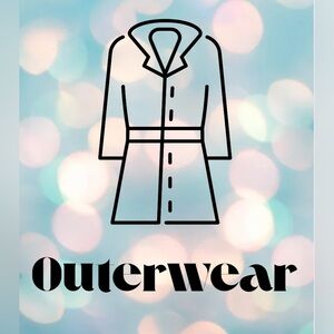 Stylish Outerwear Coat
